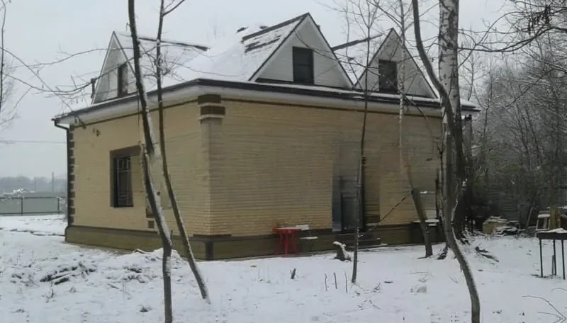 Проект дома М8-14