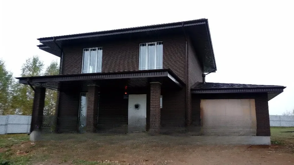 Проект дома М64-17