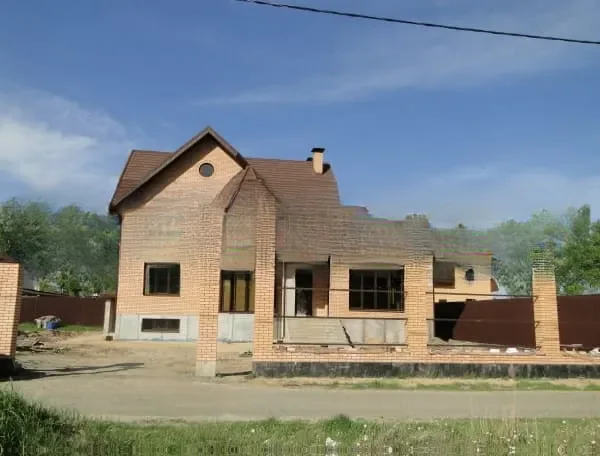 Проект дома 330 м²